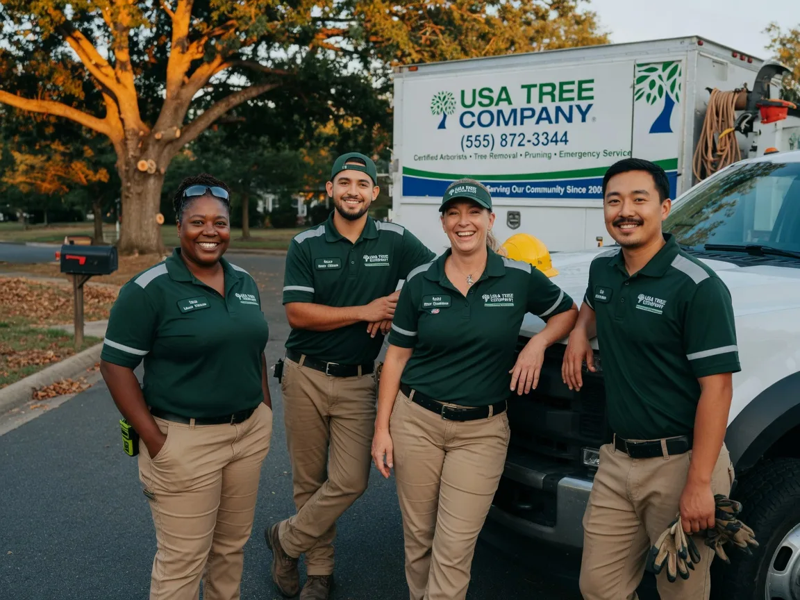 Tree Care company in Milan, NH