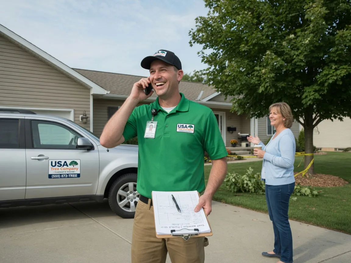 Tree Care Milan, NH FAQs