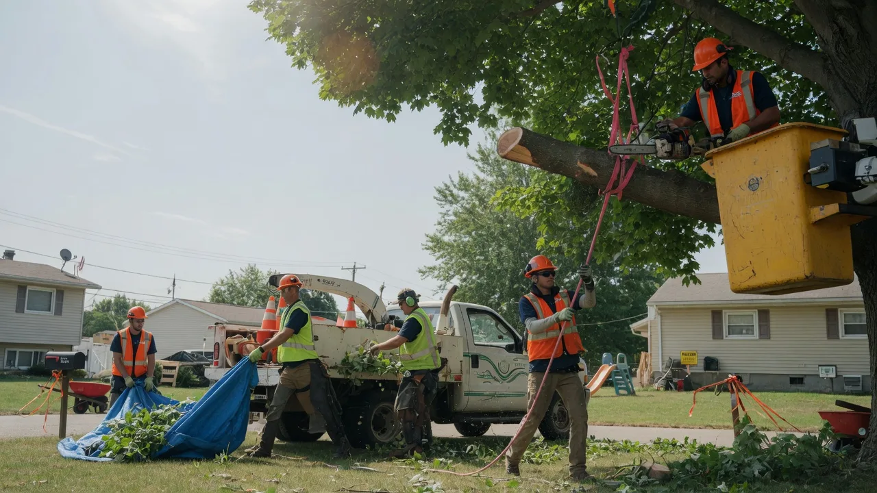 Tree Care in Milan, NH near me