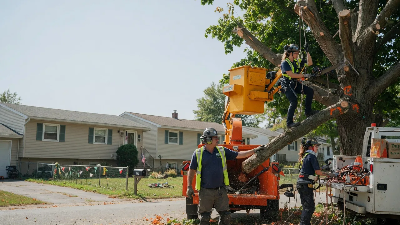 Tree Services in Milan, NH near me